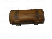 NEW PURE LEATHER TOOL BAG FIT