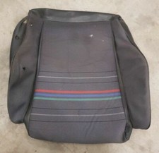 VW GOLF MK2 GTi 8V 16V G60 RAINBOW FRONT SEAT BOTTOM BENCH FABRIC MATERIAL CLOTH