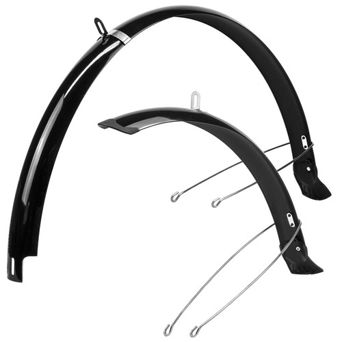 Full bicycle 700c mudguards - full,