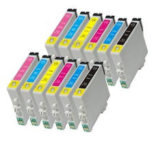 12 Ink Cartridge For Epson