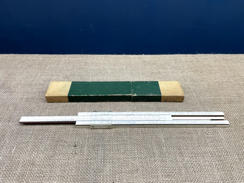 Vintage faber castell sliding - castell,