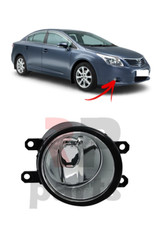 FOR TOYOTA AURIS 07-10