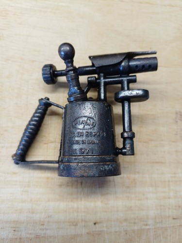 Blowtorch vintage 1970s - vintage, die
