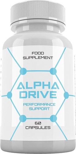 Alpha drive performance - alpha,