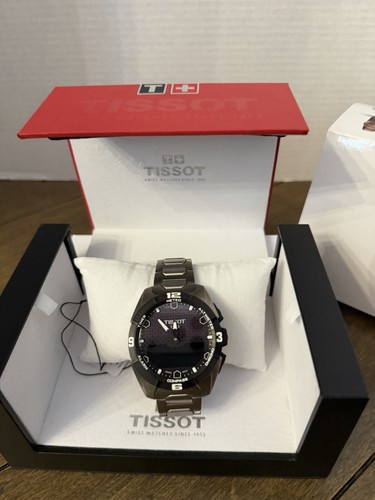 Tissot touch expert solar - t-touch,
