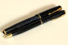 1942 Parker Vacumatic Self