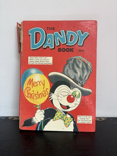 Vintage 1975 merry christmas - vintage,