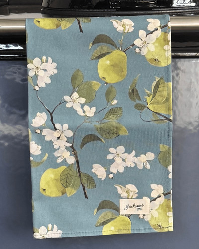 Pear tree tea towel for - pear,