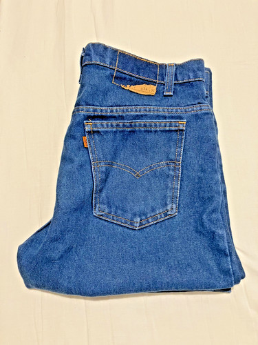Vintage 1980s levis - vintage,