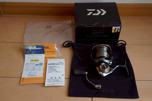 Daiwa airity lt2500s - daiwa,