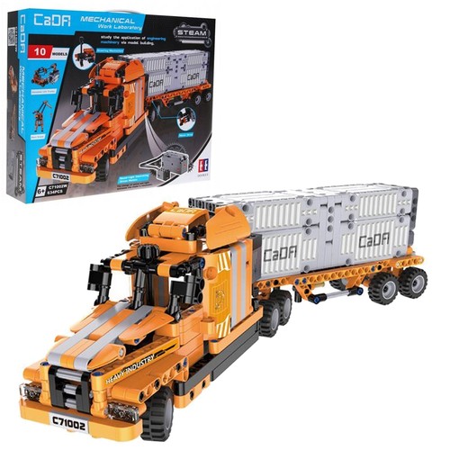 Cada port engineering 1 - cada, 10-in-1