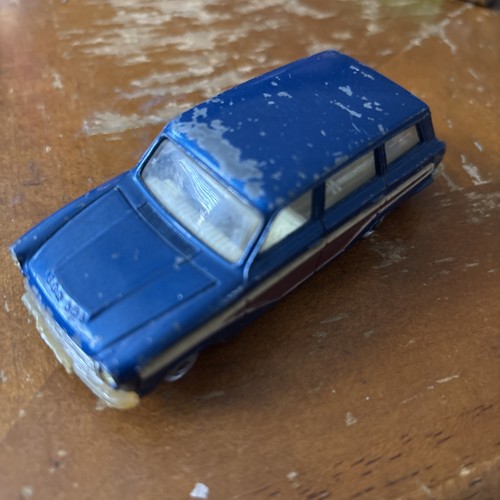 Used corgi ford consul - used,