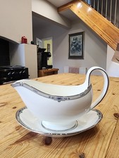Wedgwood AMHERST sauce boat