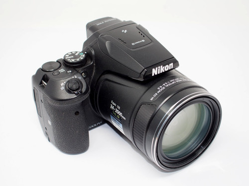 Nikon coolpix p900 0mp - coolpix, 16.0mp