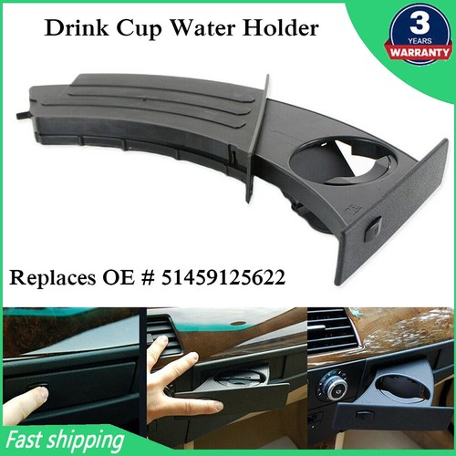 Dashboard cup holder driver - cup,