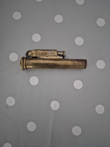 Vintage trench art petrol - vintage,