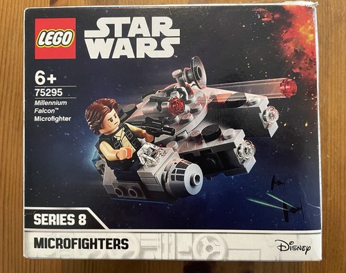 Lego star wars - lego, millennium