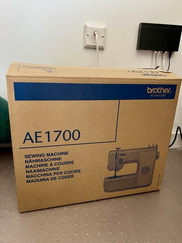 Brother ae1700 sewing machine - brother,