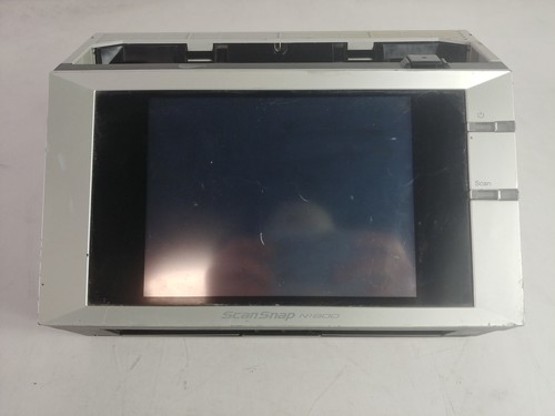 Fujitsu scansnap n1800 - fujitsu, rj-45