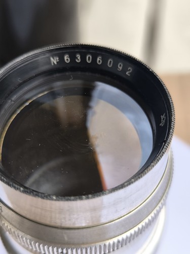 Jupiter 135mm 4 telephoto - 135mm,