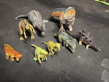 Schleich Dinosaur Bundle X 8