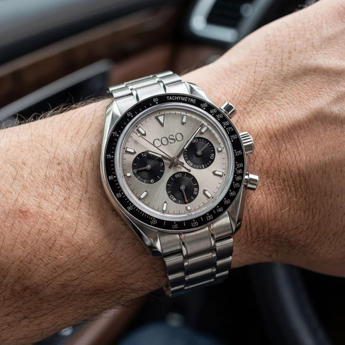 Coso torvex chronograph - coso,
