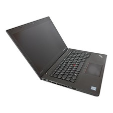 Lenovo ThinkPad T460 i5 6300U 8GB 256GB SSD (Batteries 50%) Scratches, Buttons Glossy