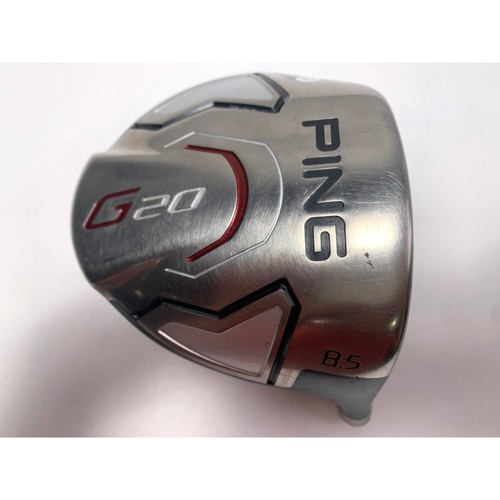 Ping g20 driver - g20, head