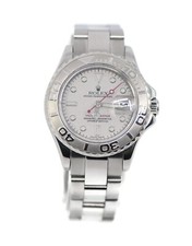 Rolex Yachtmaster Stainless Steel Watch 169622