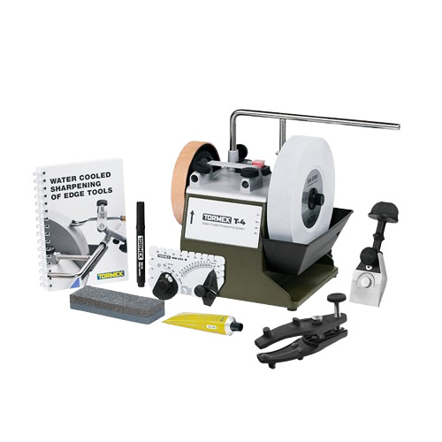 Tormek bushcraft - tormek, t-4