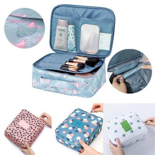 Large capacity make bags - large, up