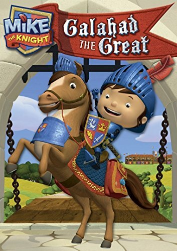 Mike the knight galahad - mike,