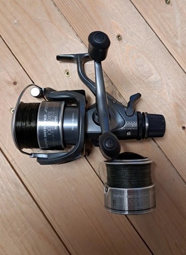 Shimano super baitrunner aero - super,