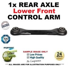 1x Rear Axle Lower Front