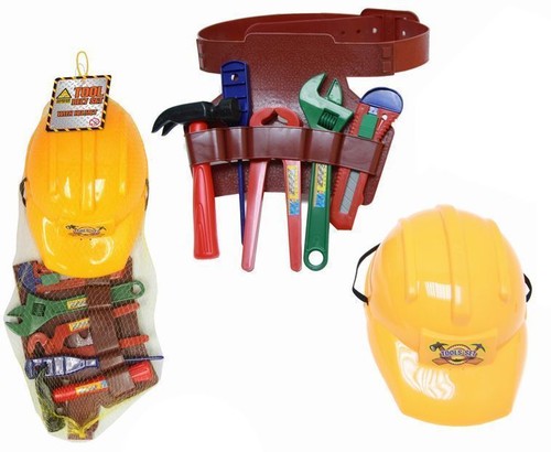 Plastic construction helmet - plastic,