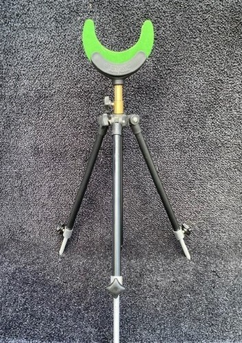 Fishing tripod pole rest - tripod,