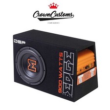 EDGE 900 WATTS 10" ACTIVE