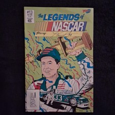 1992#13 The Legends Of Nascar