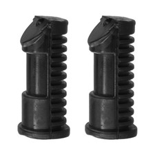 2X Foot Peg Rubber Set For CB350 CB450 CB750 CT90 CL77 CT90 50661-110-000