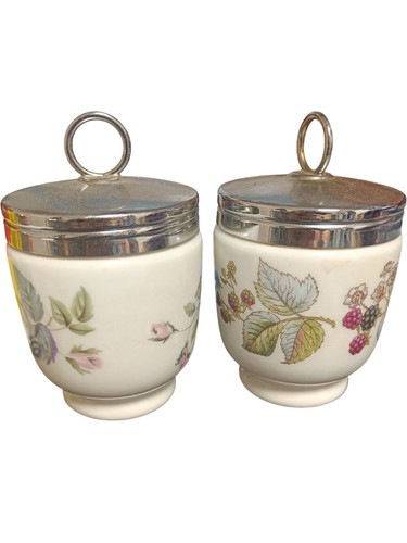 Royal worcester porcelain egg - royal,