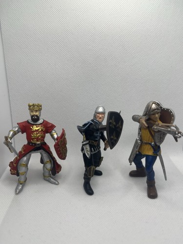 Papo knights 2005 bundle - papo,