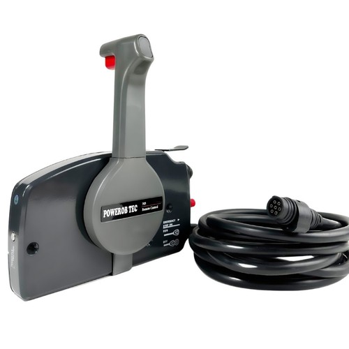 Side mount control box - side,