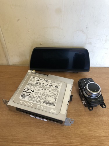 Bmw series f30 radio - cd, sat
