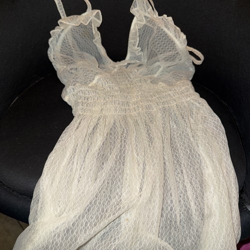 Vintage baby doll nightie - baby,
