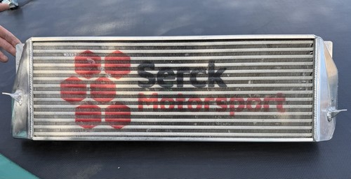 Td5 serck intercooler - td5,