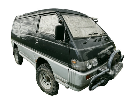 Mitsubishi delica l300 - delica,