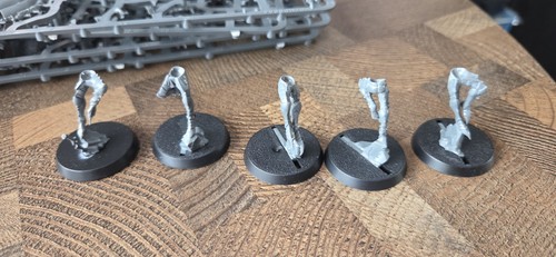 Drukhari scourges warhammer - scourges, x5