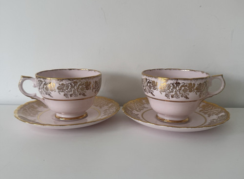 Rare vintage tuscan pink - rare,