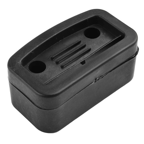 Safe and quiet - quiet, muffler