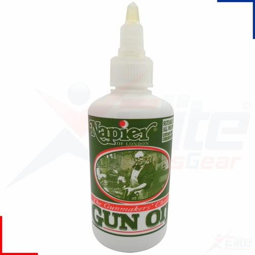 Napier airgun air rifle - airgun, gun